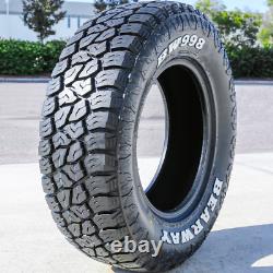 2 Tires Bearway BW998 LT 285/65R18 Load D 8 Ply RT R/T Rugged Terrain Terrain