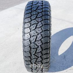 2 Tires Bearway BW998 LT 285/65R18 Load D 8 Ply RT R/T Rugged Terrain Terrain