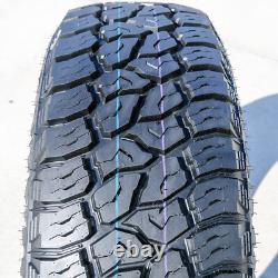 2 Tires Bearway BW998 LT 285/65R18 Load D 8 Ply RT R/T Rugged Terrain Terrain