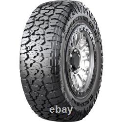 2 Tires Blackhawk Ridgecrawler R/T 265/70R18 116S RT Rugged Terrain