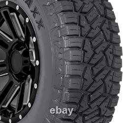 2 Tires Crosswind Rugged Traxx LT 35X12.50R17 F 12 Ply RT R/T Rugged Terrain