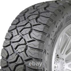 2 Tires Delinte DX-12 Bandit R/T LT 35X12.50R22 Load F 12 Ply RT Rugged Terrain