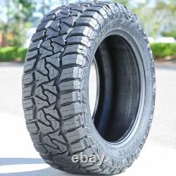 2 Tires Evoluxx Rotator R/T LT 275/65R20 Load F 12 Ply RT Rugged Terrain