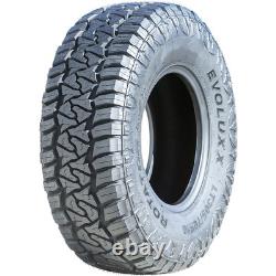 2 Tires Evoluxx Rotator R/T LT 305/70R16 Load F 12 Ply RT Rugged Terrain