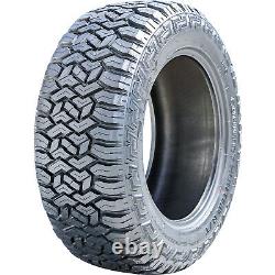 2 Tires Fury Country Hunter R/T LT 33X12.50R20 114Q E 10 Ply RT Rugged Terrain