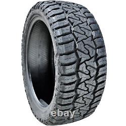 2 Tires Grit King Ridge Climber R/T LT 33X13.50R24 Load F 12 Ply Rugged Terrain