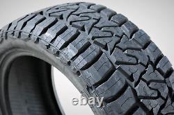 2 Tires Grit King Ridge Climber R/T LT 33X13.50R24 Load F 12 Ply Rugged Terrain