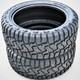 2 Tires Haida Hd878 R/t Lt 33x14.50r24 Load E 10 Ply Rt Rugged Terrain