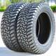 2 Tires Kanati Terra Commander Rtx Lt 33x12.50r20 Load E 10 Ply Rugged Terrain