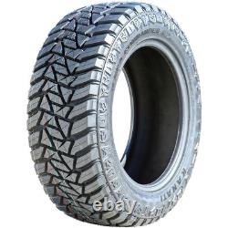 2 Tires Kanati Terra Commander RTX LT 33X12.50R20 Load E 10 Ply Rugged Terrain