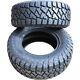 2 Tires Lt 305/65r17 Landspider Wildtraxx R/t Rt Rugged Terrain Load E 10 Ply