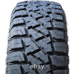 2 Tires LT 305/65R17 Landspider Wildtraxx R/T RT Rugged Terrain Load E 10 Ply