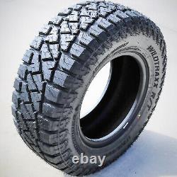 2 Tires LT 305/65R17 Landspider Wildtraxx R/T RT Rugged Terrain Load E 10 Ply