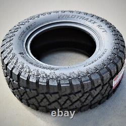 2 Tires LT 305/65R17 Landspider Wildtraxx R/T RT Rugged Terrain Load E 10 Ply