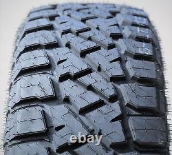 2 Tires LT 305/65R17 Landspider Wildtraxx R/T RT Rugged Terrain Load E 10 Ply