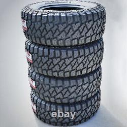 2 Tires LT 305/65R17 Landspider Wildtraxx R/T RT Rugged Terrain Load E 10 Ply