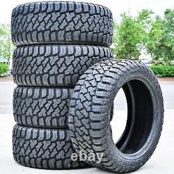 2 Tires LT 305/65R17 Landspider Wildtraxx R/T RT Rugged Terrain Load E 10 Ply