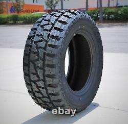 2 Tires LT 33X12.50R17 Maxtrek Ditto RX RT R/T Rugged Terrain Load E 10 Ply