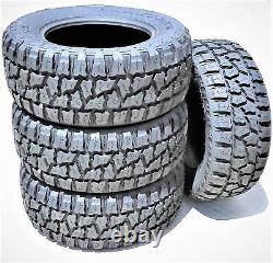 2 Tires LT 33X12.50R17 Maxtrek Ditto RX RT R/T Rugged Terrain Load E 10 Ply