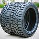 2 Tires Landspider Wildtraxx R/t Lt 33x12.50r22 Load E 10 Ply Rt Rugged Terrain