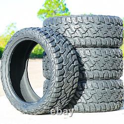 2 Tires Predator New Mutant X-RT LT 33X13.50R24 Load E 10 Ply R/T Rugged Terrain