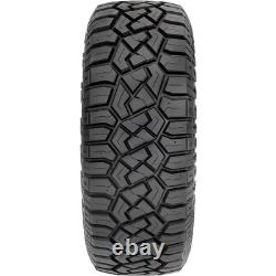 2 Tires Prinx HiCountry R/T HR1 LT 265/60R18 Load E 10 Ply RT Rugged Terrain
