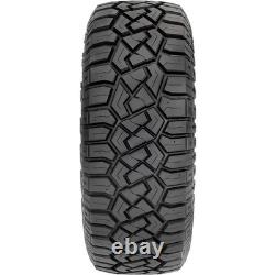 2 Tires Prinx HiCountry R/T HR1 LT 33X12.50R20 Load F 12 Ply RT Rugged Terrain