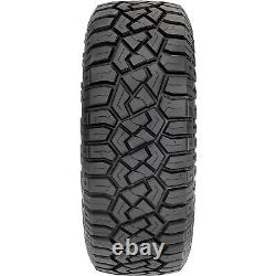 2 Tires Prinx HiCountry R/T HR1 LT 35X12.50R20 Load F 12 Ply RT Rugged Terrain