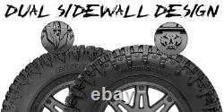 2 Tires Radar Renegade R/T 275/55R20 117T XL RT Rugged Terrain