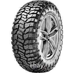 2 Tires Radar Renegade R/T 275/55R20 117T XL RT Rugged Terrain