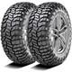 2 Tires Radar Renegade R/t Lt 325/60r20 Load E 10 Ply Rt Rugged Terrain