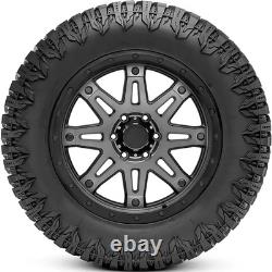 2 Tires Radar Renegade R/T LT 37X13.50R18 Load E 10 Ply (OWL) RT Rugged Terrain