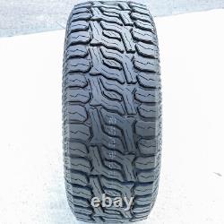 2 Tires Red Dirt Road RD-9 R/T LT 33X12.50R20 Load E 10 Ply RT Rugged Terrain