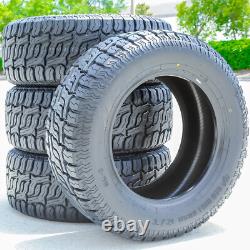 2 Tires Red Dirt Road RD-9 R/T LT 33X12.50R20 Load E 10 Ply RT Rugged Terrain