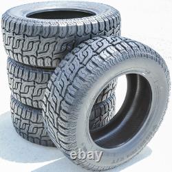 2 Tires Red Dirt Road RD-9 R/T LT 33X12.50R20 Load E 10 Ply RT Rugged Terrain