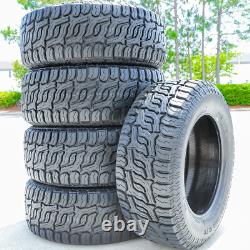2 Tires Red Dirt Road RD-9 R/T LT 33X12.50R20 Load E 10 Ply RT Rugged Terrain