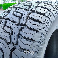 2 Tires Red Dirt Road RD-9 R/T LT 33X12.50R22 Load E 10 Ply RT Rugged Terrain