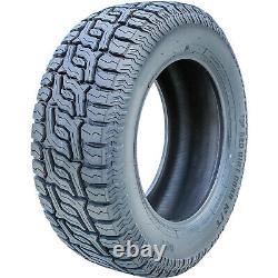 2 Tires Red Dirt Road RD-9 R/T LT 33X12.50R22 Load E 10 Ply RT Rugged Terrain