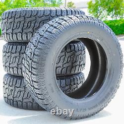 2 Tires Red Dirt Road RD-9 R/T LT 33X12.50R22 Load E 10 Ply RT Rugged Terrain