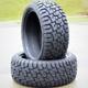 2 Tires Suretrac Wide Climber Rt Lt 33x12.50r22 F 12 Ply R/t Rugged Terrain