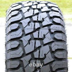 2 Tires Suretrac Wide Climber RT LT 33X12.50R22 F 12 Ply R/T Rugged Terrain