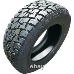 2 Tires Suretrac Wide Climber RT LT 33X12.50R22 F 12 Ply R/T Rugged Terrain