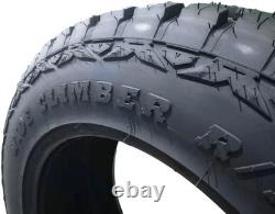 2 Tires Suretrac Wide Climber RT LT 33X12.50R22 F 12 Ply R/T Rugged Terrain