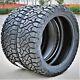 2 Tires Venom Power Terra Hunter R/t+ Lt 31x12.50r22 E 10 Ply R/t Rugged Terrain