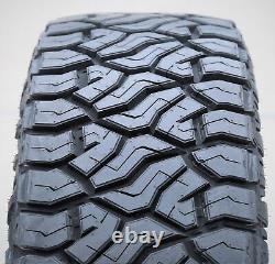 2 Tires Venom Power Terra Hunter R/T+ LT 31X12.50R22 E 10 Ply R/T Rugged Terrain