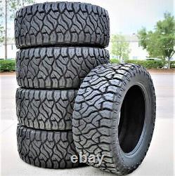 2 Tires Venom Power Terra Hunter R/T+ LT 31X12.50R22 E 10 Ply R/T Rugged Terrain