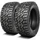 2 Tires Versatyre Hd Rugged Terrain Lt 33x12.50r22 Load F 12 Ply Rt R/t Terrain