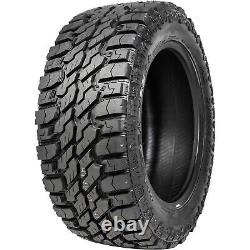 2 Tires Versatyre HD Rugged Terrain LT 33X12.50R22 Load F 12 Ply RT R/T Terrain