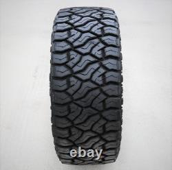 2 Venom Power Terra Hunter R/T+ LT 33X12.50R20 Load E 10 Ply R/T Rugged Terrain