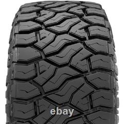 2 Venom Power Terra Hunter R/T+ LT 33X12.50R20 Load E 10 Ply R/T Rugged Terrain